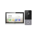 انتركم للاتصال الداخلي عبر الفيديو IP هيكفيجن DS-KIS607-S