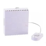 جرس باب شقة أر ال، RL-0911AC - ابيض