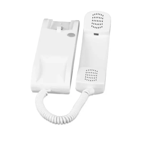 سماعة انتركم فارفيزا، الكترونى،PT-510EW - ابيض