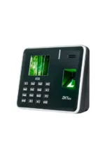 ⁦جهاز بصمة زي كي تي ايكو ، 3000 ملي امبير، zk k50pro - رمادي⁩ - الصورة ⁦2⁩