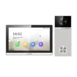 انتركم للاتصال الداخلي عبر الفيديو IP هيكفيجن DS-KIS611-S