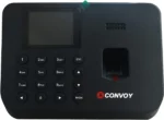 جهاز بصمة الحضور والانصراف من كونفوي - cb3000 , اسود