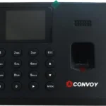 جهاز بصمة الحضور والانصراف من كونفوي - cb3000 , اسود