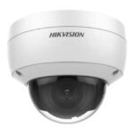 كاميرا مراقبة هيك فيجن، HD - ابيض