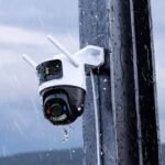 ⁦كاميرا مراقبة خارجية بتقنية واي فاي IMOU Cruiser Triple 11MP - ثلاث عدسات بدقة 5MP+3MP+3MP، تغطية 360°، رؤية ليلية ملونة، تتبع آلي، إنذار ذكي، صوت ث⁩ - الصورة ⁦5⁩