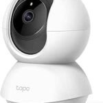 كاميرا مراقبة TP-Link Tapo C200 1080p HD | رؤية ليلية | تتبع حركة ذكي | صوت ثنائي | دوران 360° | تخزين MicroSD حتى 512GB | مراقبة عبر الجوال | دعم Alexa و Google
