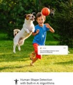 ⁦كاميرا مراقبة إزفيز، بدقة 2K، H3C - أبيض⁩ - الصورة ⁦2⁩