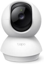 ⁦كاميرا مراقبة TP-Link Tapo C200 1080p HD | رؤية ليلية | تتبع حركة ذكي | صوت ثنائي | دوران 360° | تخزين MicroSD حتى 512GB | مراقبة عبر الجوال | دعم Alexa و Google⁩ - الصورة ⁦2⁩
