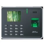 جهاز بصمة زي كي تي ايكو ، 3000 ملي امبير، zk k50pro - رمادي