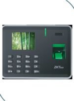 جهاز بصمة زي كي تي ايكو ، 3000 ملي امبير، zk k50pro - رمادي
