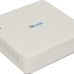 دي في ار هاي لوك بدقة 1080 بكسل، H.265، عدد 8 قنوات، DVR-108G-M1 - ابيض