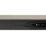 جهاز تسجيل رقمي دي في ار هيك فيجن، 8 قنوات ، DS-7608NI-K1/8P - اسود