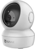 ⁦كاميرا مراقبة EZVIZ H6c Pro 3m – ذكية بدقة Full HD 2k | دوران 360° | رؤية ليلية | تتبع حركة | صوت ثنائي الاتجاه | واي فاي | تحكم عبر التطبيق⁩ - الصورة ⁦2⁩