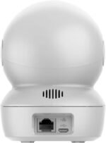⁦كاميرا مراقبة EZVIZ H6c Pro 3m – ذكية بدقة Full HD 2k | دوران 360° | رؤية ليلية | تتبع حركة | صوت ثنائي الاتجاه | واي فاي | تحكم عبر التطبيق⁩ - الصورة ⁦5⁩