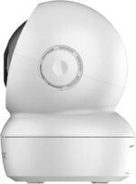 ⁦كاميرا مراقبة EZVIZ H6c Pro 3m – ذكية بدقة Full HD 2k | دوران 360° | رؤية ليلية | تتبع حركة | صوت ثنائي الاتجاه | واي فاي | تحكم عبر التطبيق⁩ - الصورة ⁦7⁩