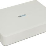 جهاز تسجيل دي في ار هايلوك، 16 قناة،لايت ميني 1080 بكسل، DVR-116G-M1 - أبيض
