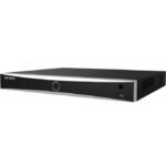 ⁦مسجل فيديو رقمي هيكفيجن، 4K، ان في ار، 16 قناة، 1080 بيكسل، DS-7616NXI-K2/16P - اسود⁩ - الصورة ⁦2⁩
