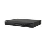 هيكفيجن DS-7604NI-Q1/4P ان في ار 4 كيه 4 قنوات 1 واحده يدعم تقنية PoE