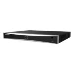 هيكفيجن DS-7608NXI-K2/8P ان في ار أكيوسنس 8 قناة PoE منفذ ساتا 1وحدة 4K
