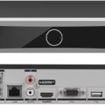 مسجل فيديو شبكي NVR هاكفجن DS-7608NXI-K1/8P بدقة 4K – 8 منافذ PoE Plug & Play – AcuSense كشف ذكي إنسان/مركبات – HDMI 4K – H.265+ ضغط فعال – تخزين حتى 10TB