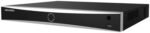 ⁦مسجل فيديو شبكي NVR هاكفجن DS-7608NXI-K1/8P بدقة 4K – 8 منافذ PoE Plug & Play – AcuSense كشف ذكي إنسان/مركبات – HDMI 4K – H.265+ ضغط فعال – تخزين حتى 10TB⁩ - الصورة ⁦2⁩