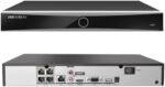 ⁦ان في ار هيجفيجن DS-7604NXI-K1/4P - 4 قنوات PoE، 4K، تقنية اكيوسينس، يدعم حتى 12 ميجابكسل، بدون قرص صلب⁩ - الصورة ⁦3⁩