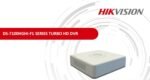 ⁦مسجل فيديو رقمي HD تربو 8 قنوات من هيكفيجن DS-7108HGHI-F1 - ابيض⁩ - الصورة ⁦3⁩