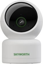 كاميرا ذكية لاسلكية من Skyworth H30 داخلية بدقة 3 ميجابكسل