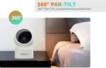 ⁦كاميرا ذكية لاسلكية من Skyworth H30 داخلية بدقة 3 ميجابكسل⁩ - الصورة ⁦6⁩
