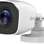 كاميرا مراقبة خارجية هيكفيجن، 2 ميجابكسل، THC-B120-PC - ابيض