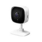 كاميرا مراقبة تابو تي بي لينك، 3MP، واي فاي، Tabo C110 - أبيض