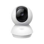 كاميرا مراقبة تابو تي بي لينك، 1080p، واي فاي، Tabo C200C - أبيض.
