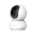⁦كاميرا مراقبة تابو تي بي لينك، 1080p، واي فاي، Tabo C200C - أبيض.⁩ - الصورة ⁦2⁩