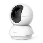 ⁦كاميرا مراقبة تابو تي بي لينك، 360 درجة، 3MP، واي فاي، Tabo C210 - أبيض⁩ - الصورة ⁦3⁩