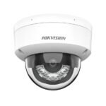 هيكفيجن DS-2CD1183G2-LIU كاميرا مراقبة IP ثابتة بدقة 8 ميجابكسل وعدسة 2.8 مم مع إضاءة هايبرد ذكية