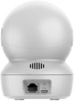 ⁦كاميرا مراقبة منزلية EZVIZ H6c Pro بدقة 2K (3MP) – دوران 360°، رؤية ليلية ملونة، واكتشاف حركة ذكي بالذكاء الاصطناعي⁩ - الصورة ⁦2⁩