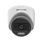 هيكفيجن DS-2CE70KF0T-LPFS كاميرا مراقبه سمارت بدقه 3K مقاس 2.8 مم ColorVu