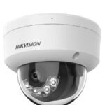 كاميرا مراقبة خارجية هيك فيجن ، 6 ميجا بكسل ، DS-2CD1163G2-LIU(F) - ابيض