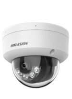كاميرا مراقبة خارجية هيك فيجن ، 6 ميجا بكسل ، DS-2CD1163G2-LIU(F) - ابيض