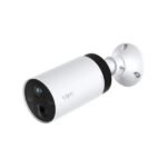 كاميرا مراقبة سمارت تابو تي بي لينك، 4MP، واي فاي، Tabo C420 - أبيض