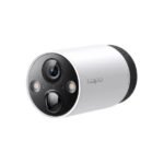 ⁦كاميرا مراقبة سمارت تابو تي بي لينك، 4MP، واي فاي، Tabo C420 - أبيض⁩ - الصورة ⁦2⁩