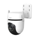 ⁦كاميرا مراقبة تابو تي بي لينك، 4MP، رؤية ليلية، واي فاي، Tabo C520WS - أبيض⁩ - الصورة ⁦4⁩